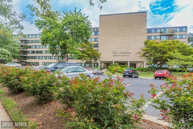 The Madison 600 Roosevelt Blvd Falls Church VA 22046 Falls Church VA